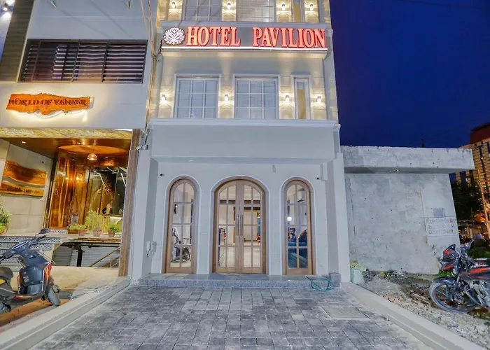 Hotel Pavilion Indore