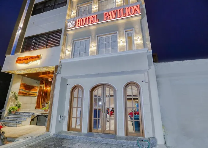 Hotel Pavilion Indore