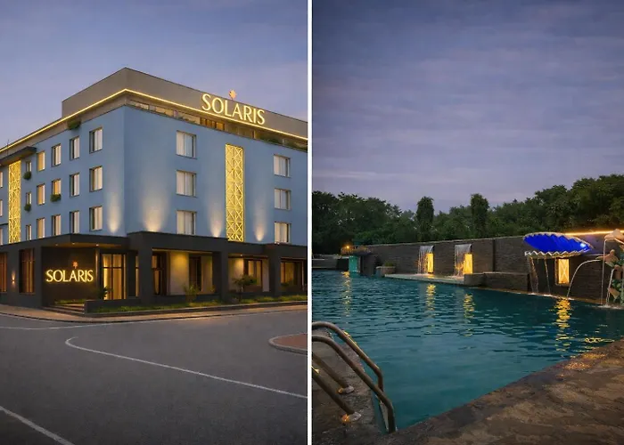 Hotel Solaris Indore